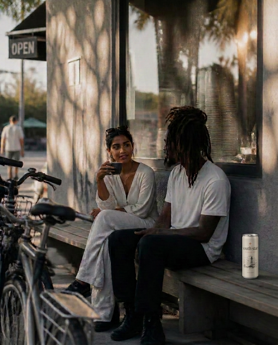 The Corner Café — Abbot Kinney