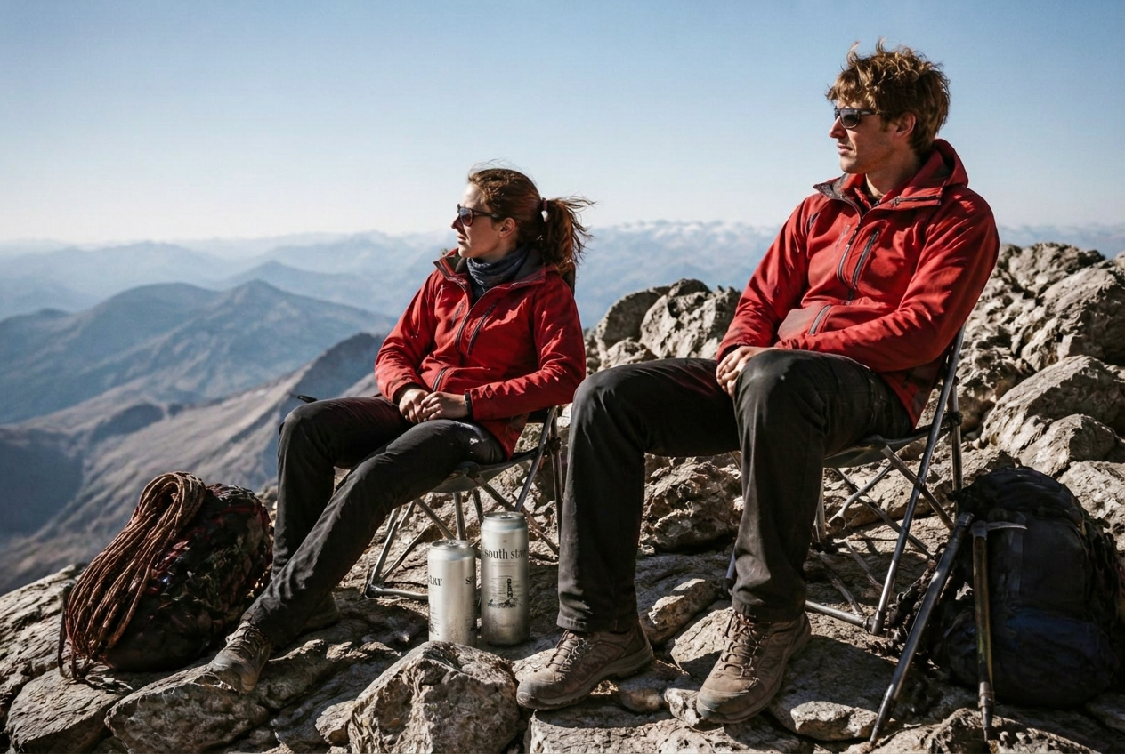 The Summit — Eastern Sierra